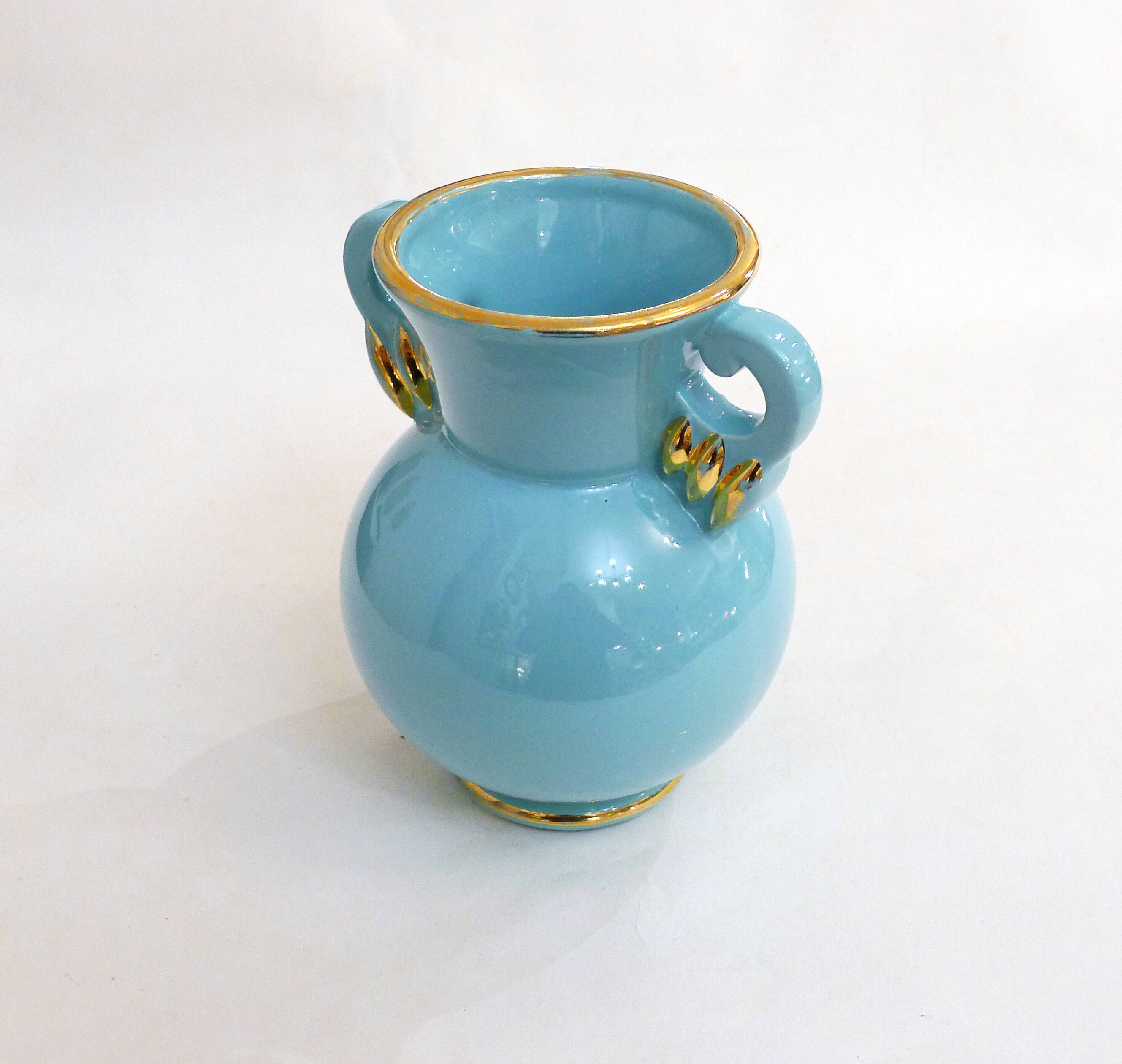 Vase Amphore B.Letalle 1940'