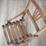 Foldable children's chair