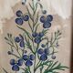 Botanical vintage illustration