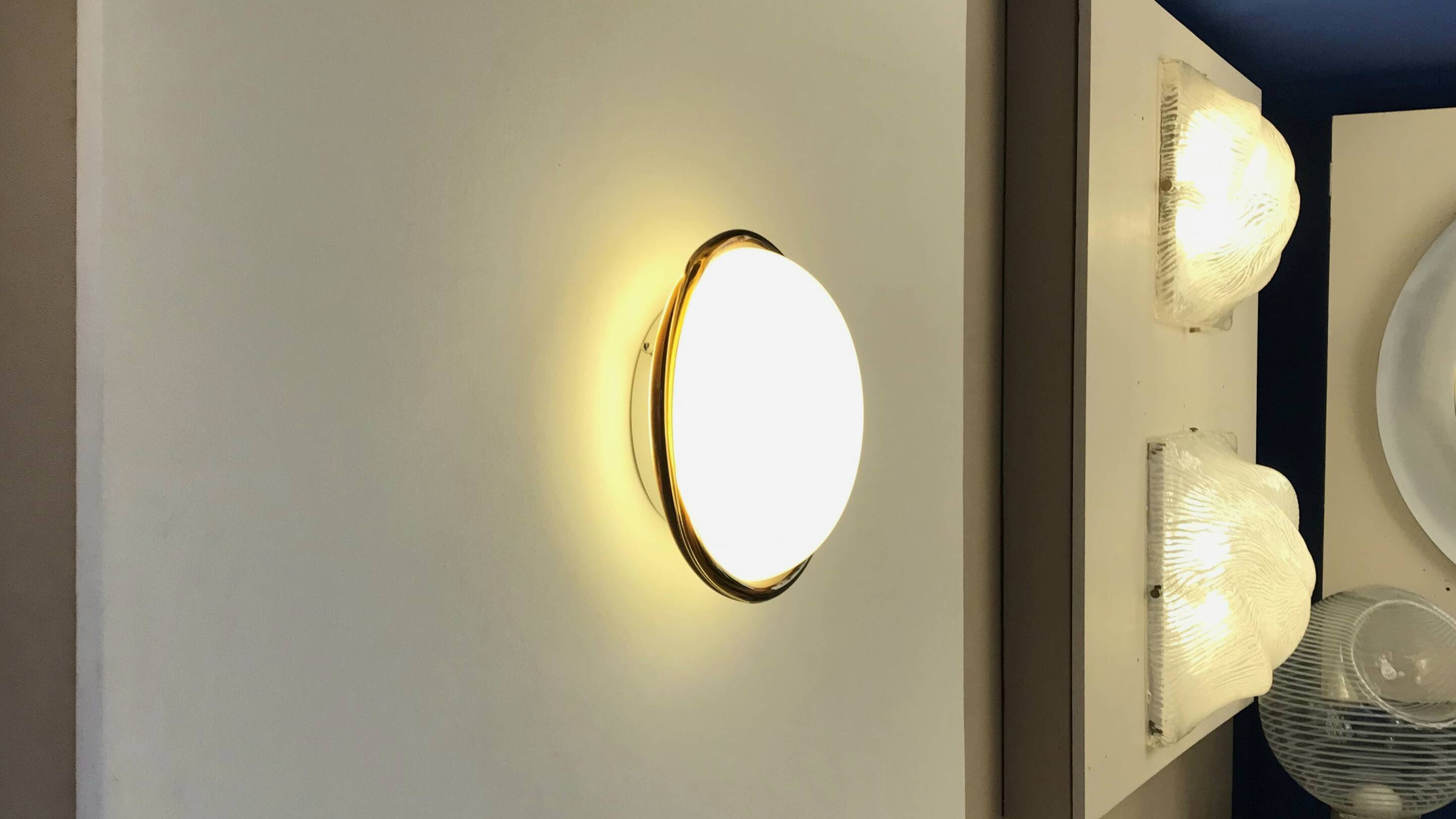 Saturno, Venini, Circa 1975 D:30cm