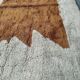 Moroccan Berber rug 300 × 200 cm – ecru, red and brown, graphic pattern
