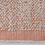 Tapis turc rose 161x66Cm