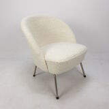 Dutch Cocktail or Side Chair, 1970's