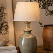 Ceramic lamp 1970