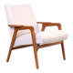 Lounge Chair by Yngve Ekström for Swedese and Chair by S. Eriksen, Set of 2