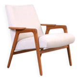 Lounge Chair by Yngve Ekström for Swedese and Chair by S. Eriksen, Set of 2