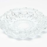 60s glass ashtray