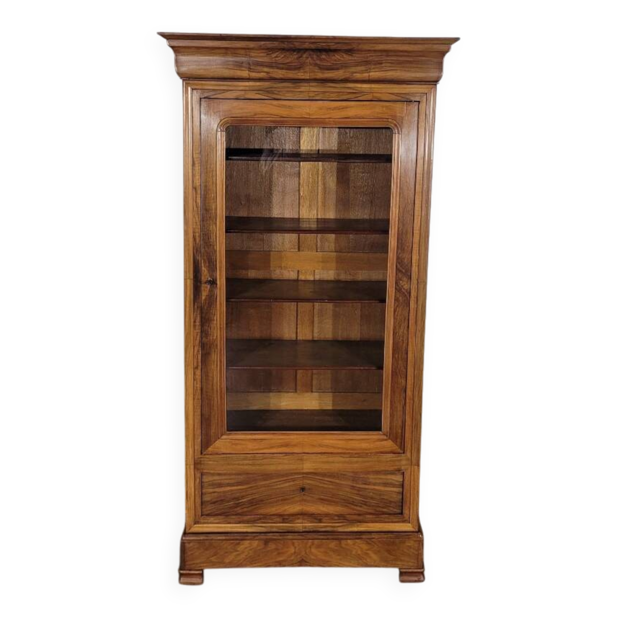 Small Louis Philippe Library