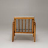 Chaise coloniale danoise