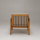 Danish colonial chair