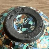 Gerbino Vallauris flower vase