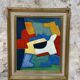 Abstract composition
