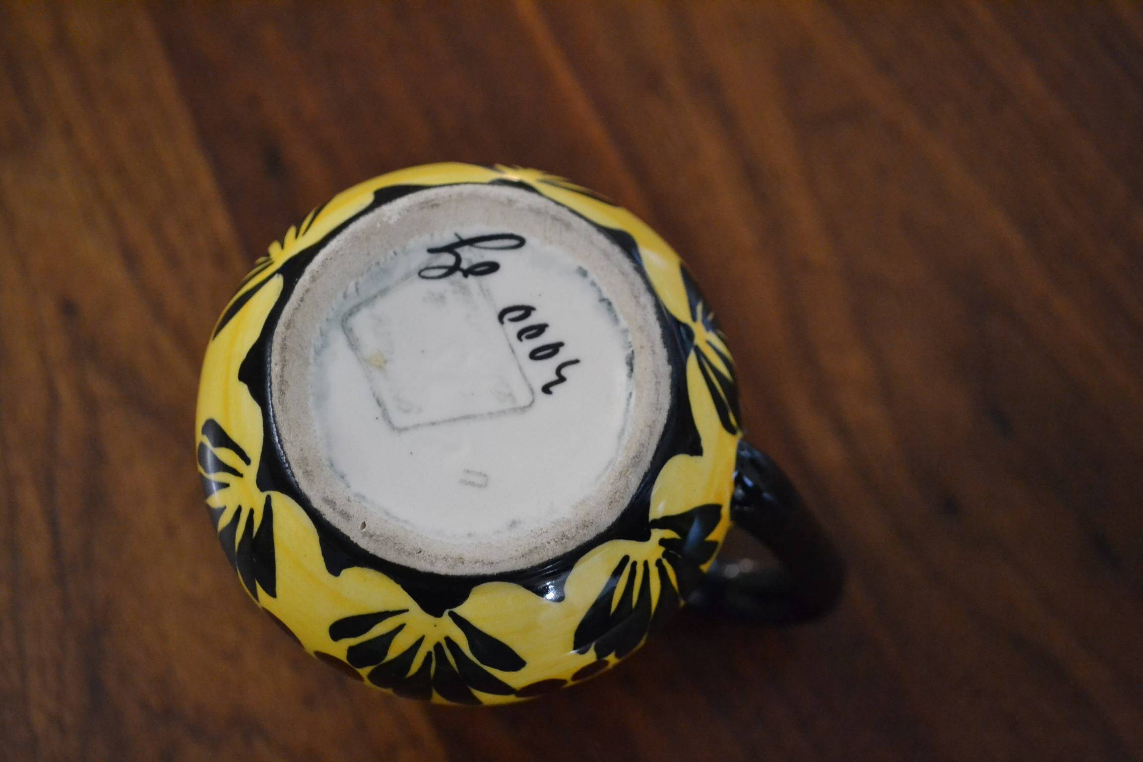 Pot à lait saint Jean de Bretagne