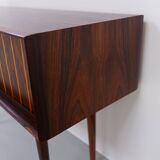 Small Mid-Century Modern Danish Rosewood Sideboard, 1950s