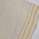 Vintage Neutral Hemp Kilim sku3987