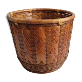 Rattan basket 2