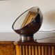 Lampe de table sphérique miroir Italie 1970s