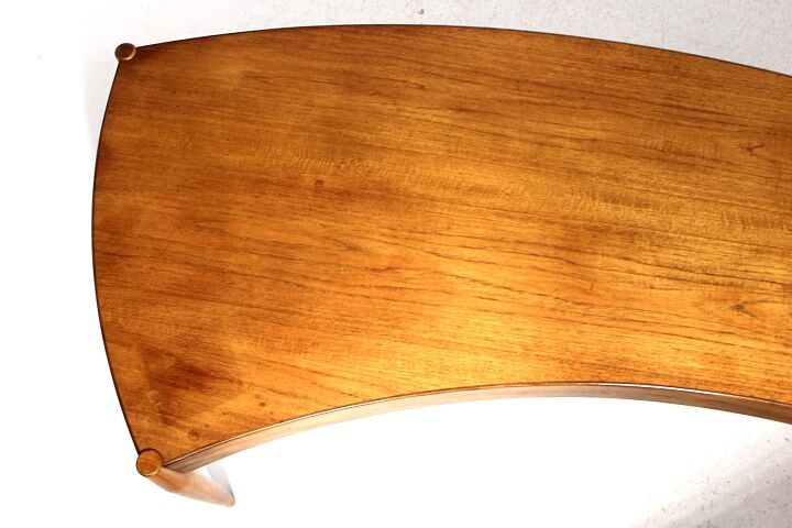 Coffee table "Capri", Johannes Andersen, Sweden, 1960
