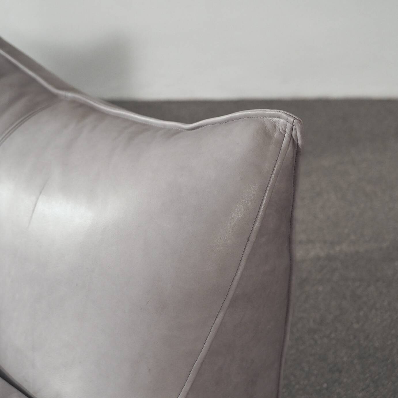 Bambole armchair by Mario Bellini for B&B Italia