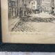 Old illustration of Montmartre