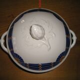 Badonviller tureen Saint Gabriel model