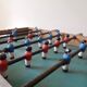 Baby foot en bois