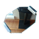 Art Deco mirror plateau.