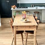 Farm table early 20th century