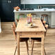 Table de ferme début XXème