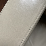 Habitat x Matthew Hilton leather armchair