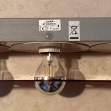 Jocelyne Trocmé wall lamp for Oxar, Space Age 1970