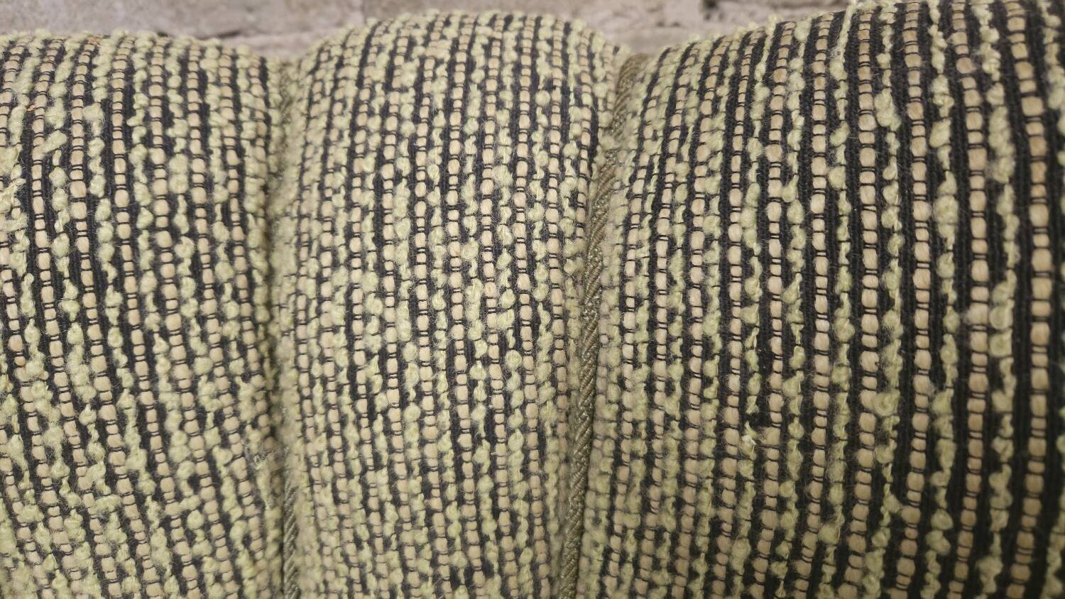 Vintage 1960s cocktail armchair