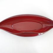 Coupe pirogue Saint Clément 1950