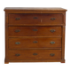 Central European antique chest of drawers with four drawers – Central Europe, circa 1910