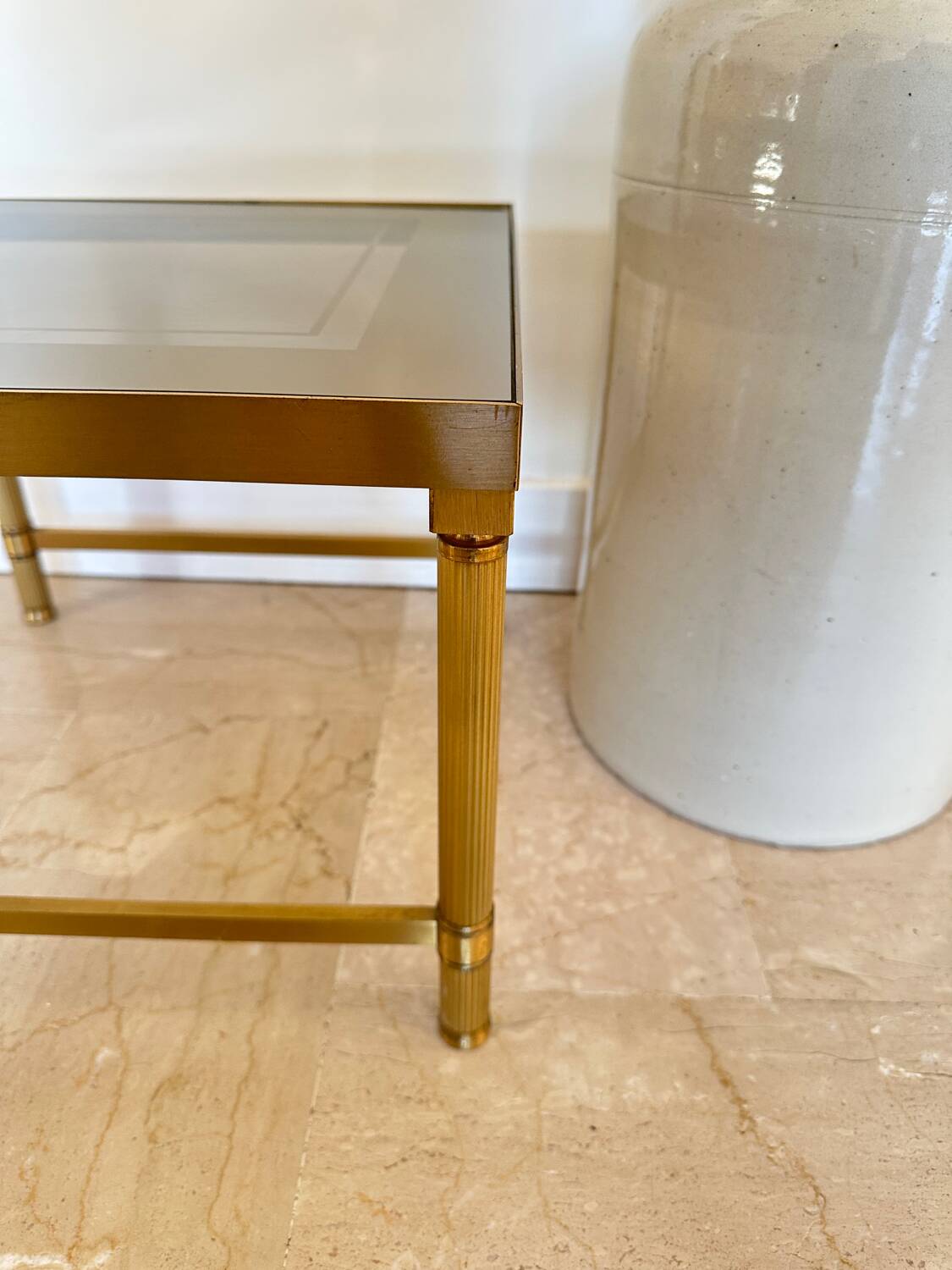 Jansen side table