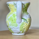 Large pitcher in slip Chaumette Italy
