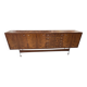 Rosewood sideboard by Gérard Guermonprez by Magnani, 1960s