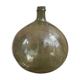 Ancienne dame jeanne, verre soufflé