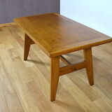 Dining table signed René Gabriel year 1950
