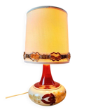 Lampe en céramique 1960