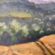 Vintage Impressionist Oil Painting Landscape, Signed R. Grinberg