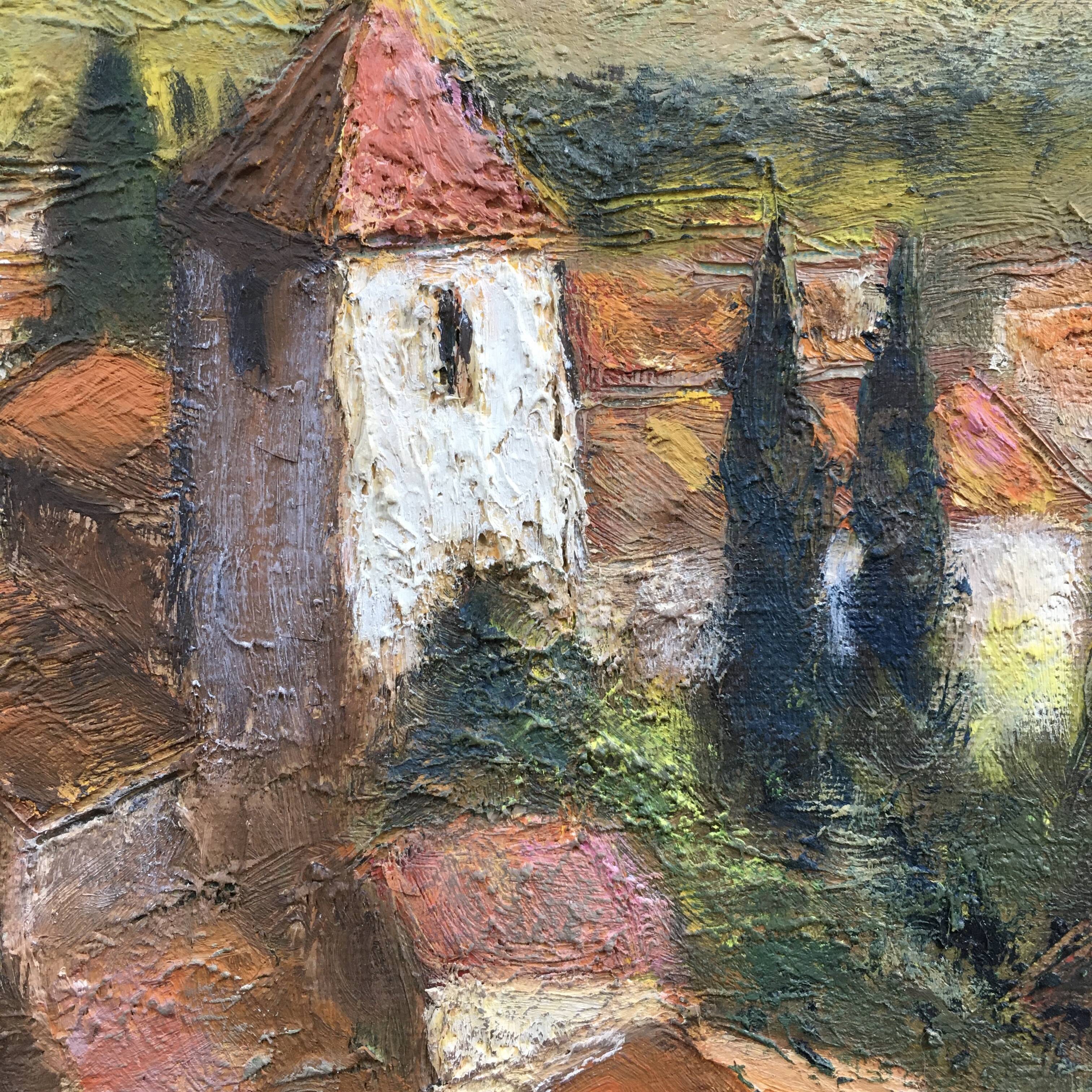 Table village of the south