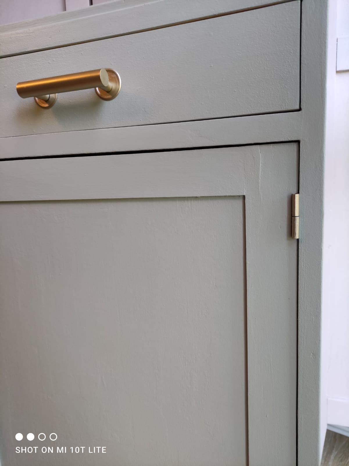 Vintage art deco confectioner