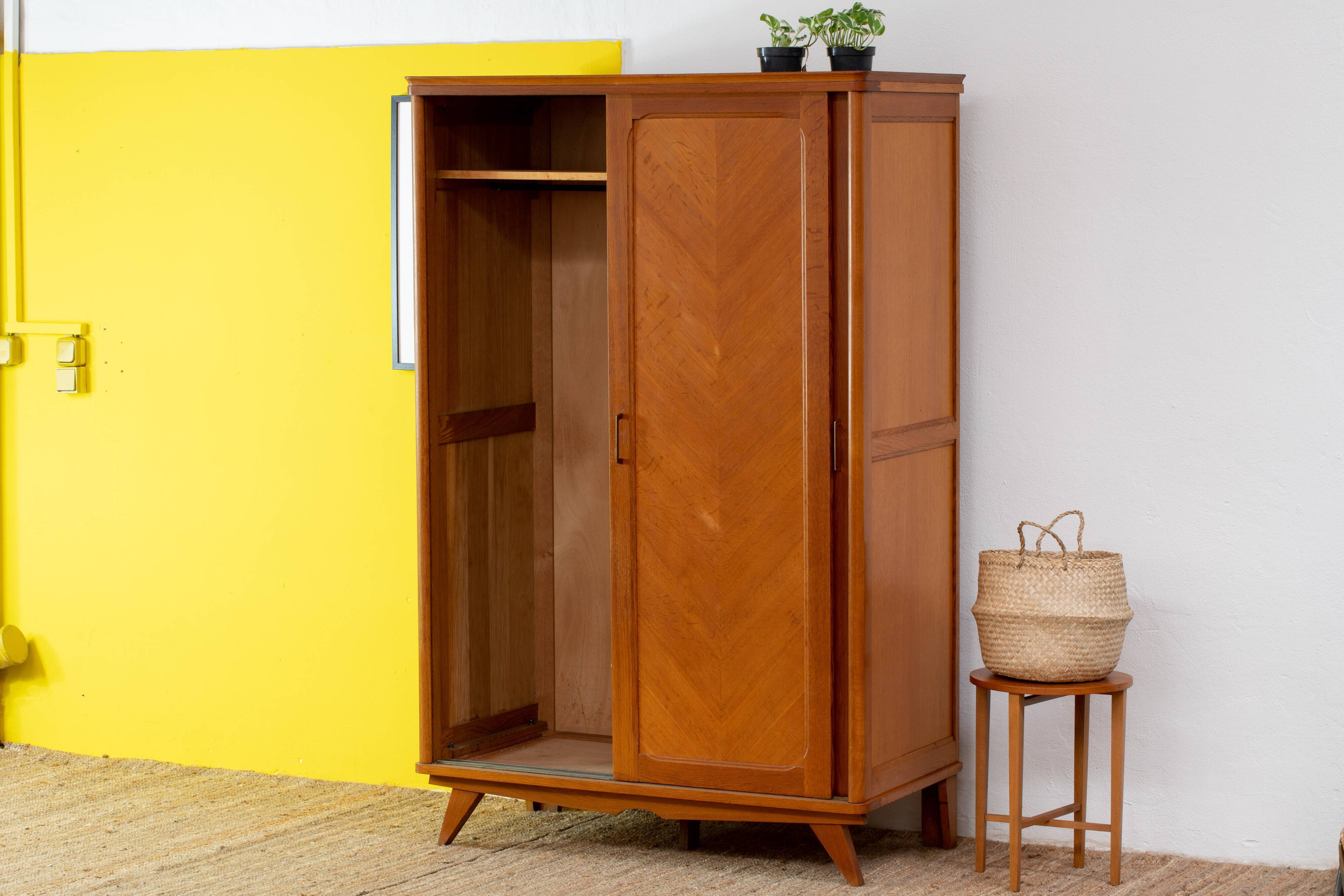 Scandinavian chest of drawers – 188 cm