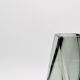 XXL Murano Sommerso Vase Alessandro Mandruzzato 27cm Grey Smoke