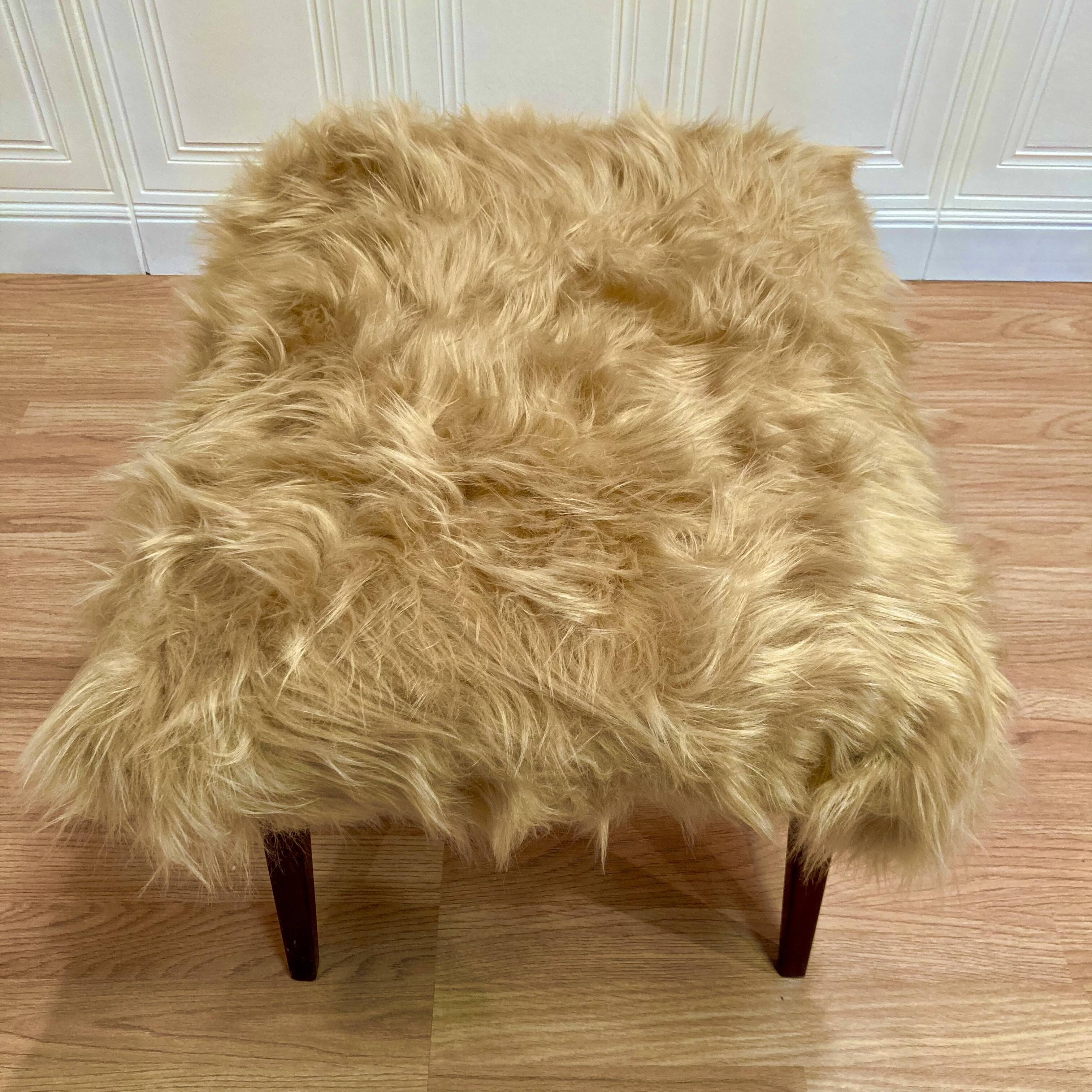 Ottoman "Scandinavian design" 1960.