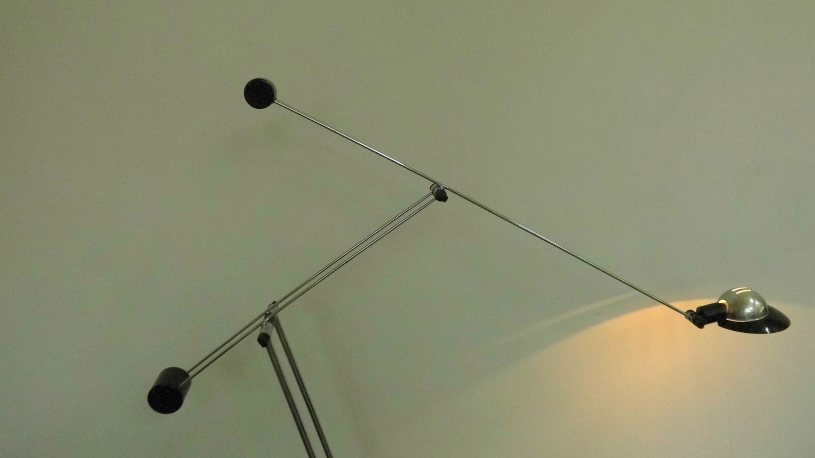 Floor lamp counterweight years 70/80