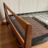 Bed 1 person 60s