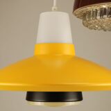 Lot of 3 Scandinavian suspensions design - vintage