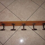 vintage coat rack